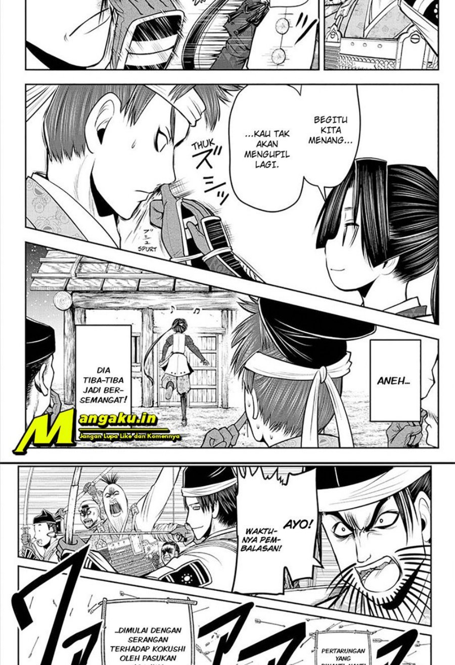 The Elusive Samurai Chapter 62 Bahasa Indonesia