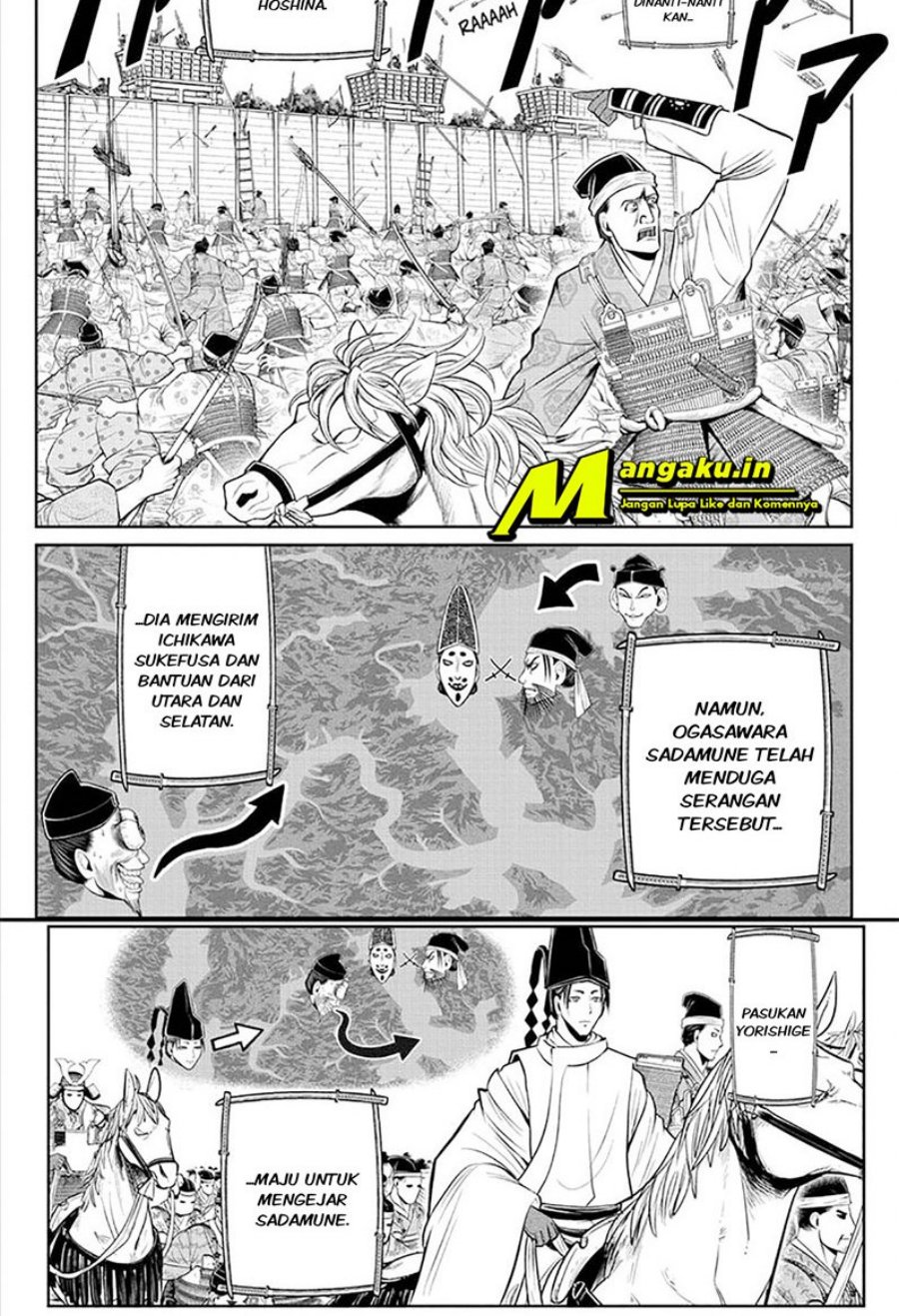 The Elusive Samurai Chapter 62 Bahasa Indonesia