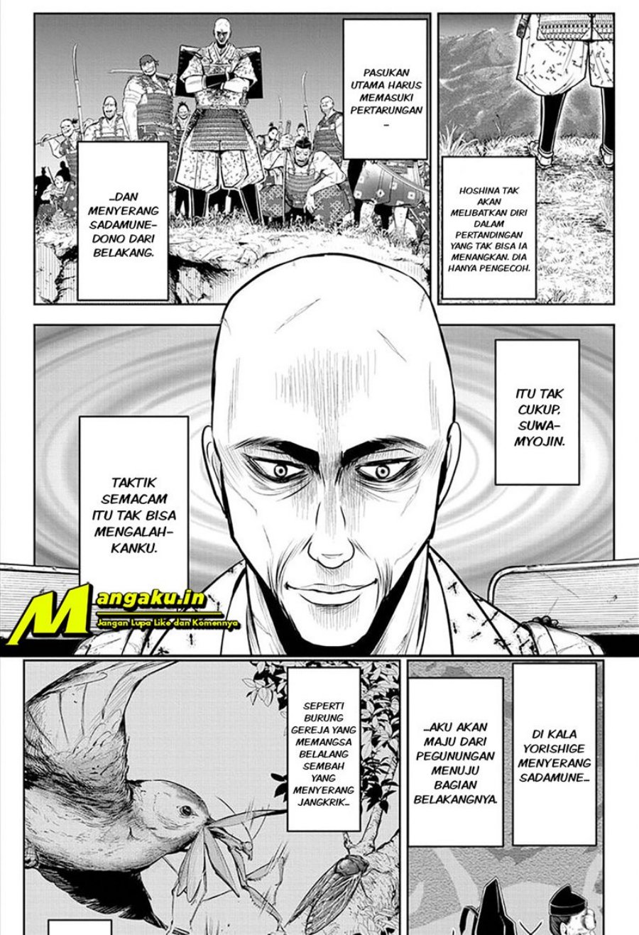 The Elusive Samurai Chapter 62 Bahasa Indonesia