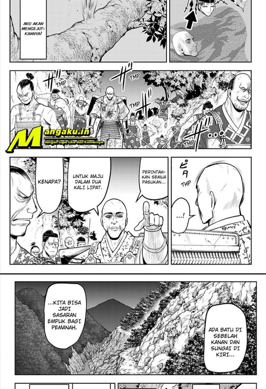 The Elusive Samurai Chapter 62 Bahasa Indonesia