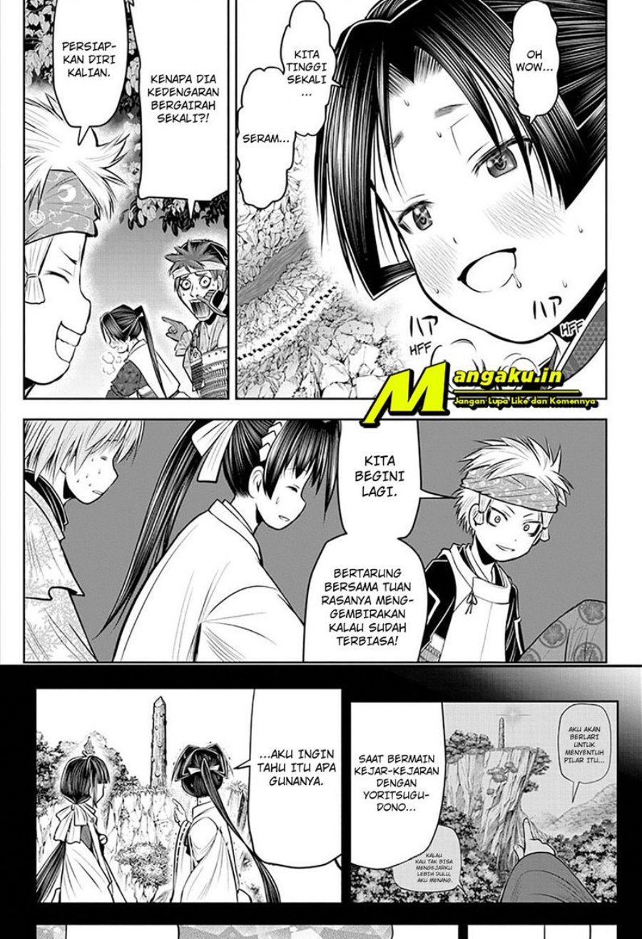 The Elusive Samurai Chapter 62 Bahasa Indonesia