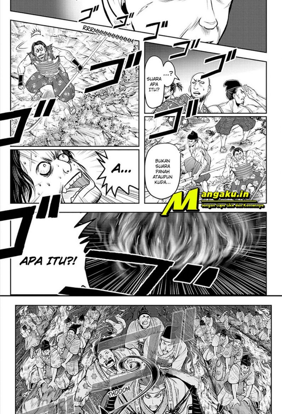 The Elusive Samurai Chapter 62 Bahasa Indonesia