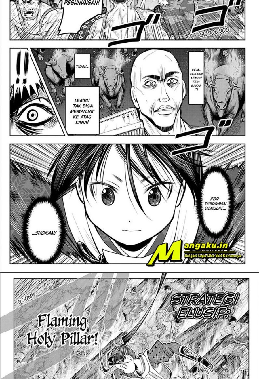 The Elusive Samurai Chapter 62 Bahasa Indonesia