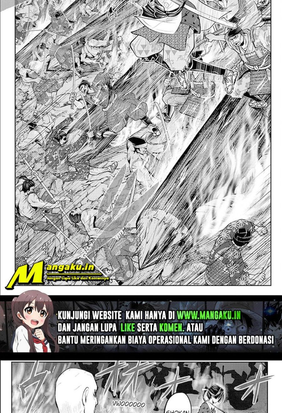 The Elusive Samurai Chapter 62 Bahasa Indonesia