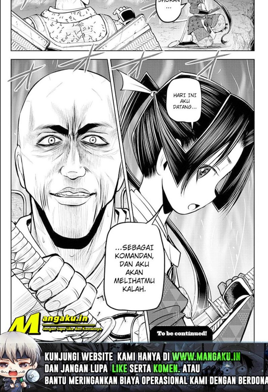 The Elusive Samurai Chapter 62 Bahasa Indonesia