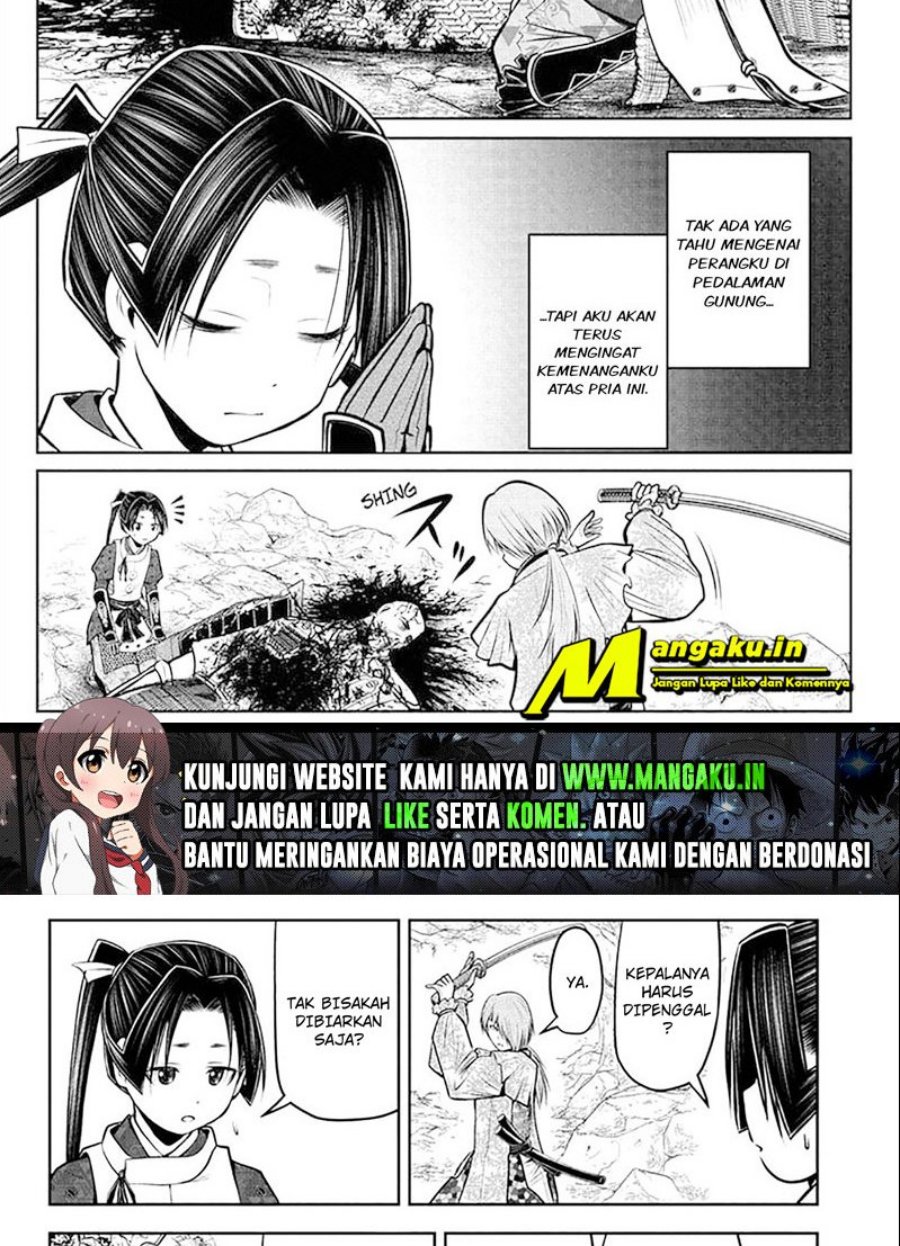 The Elusive Samurai Chapter 65 Bahasa Indonesia