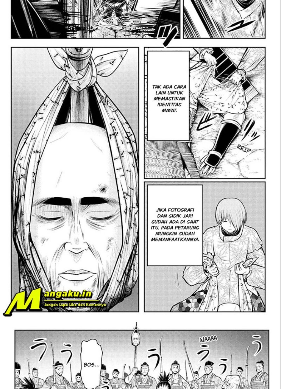 The Elusive Samurai Chapter 65 Bahasa Indonesia