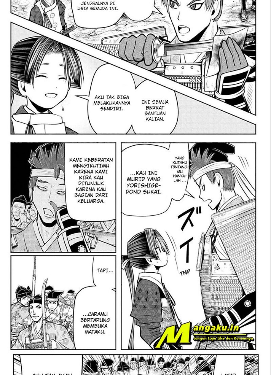 The Elusive Samurai Chapter 65 Bahasa Indonesia