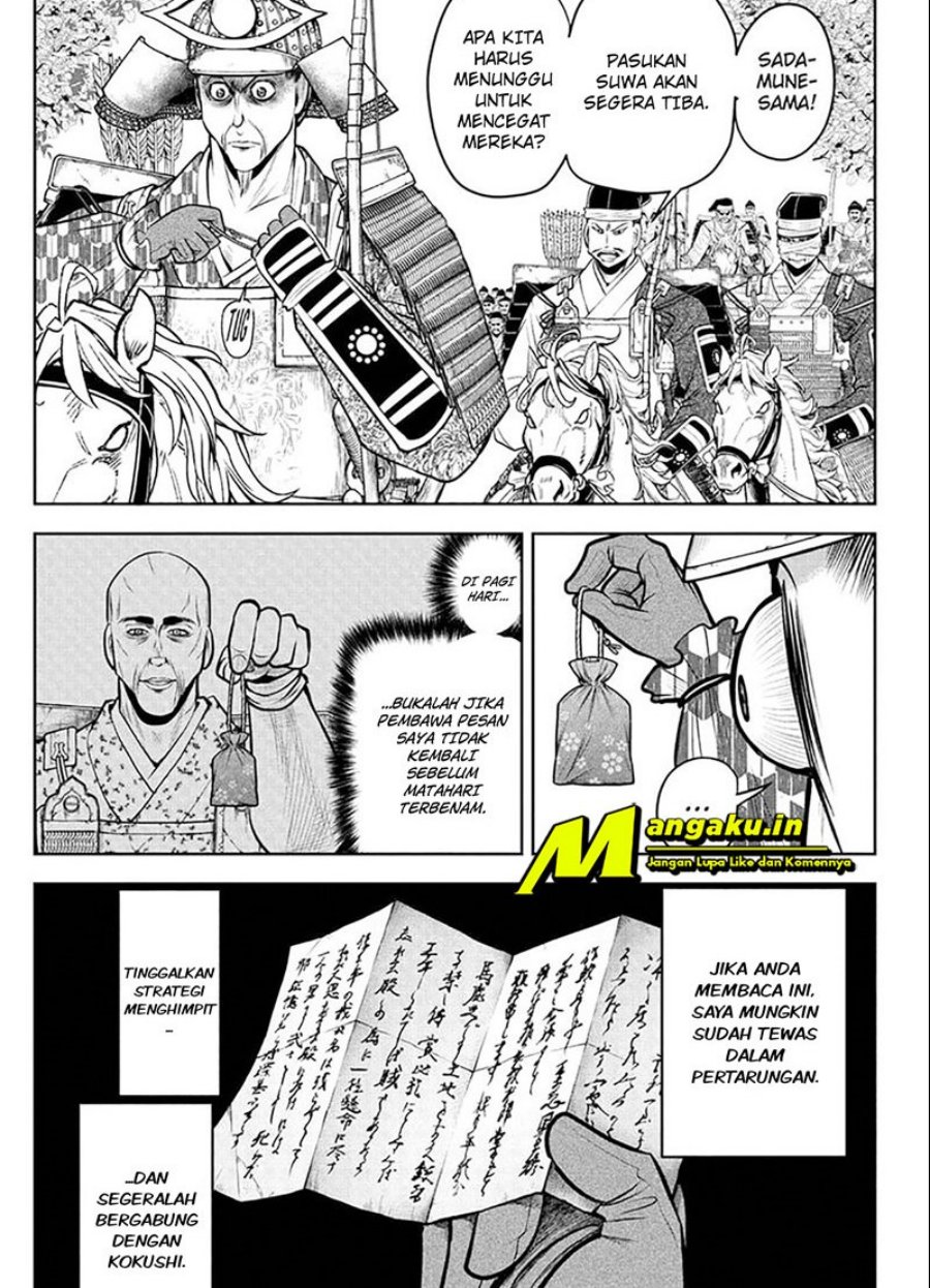 The Elusive Samurai Chapter 65 Bahasa Indonesia