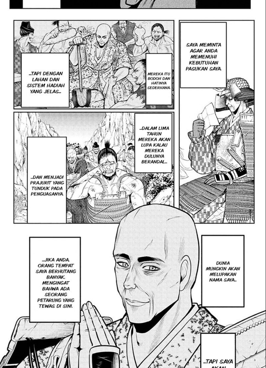 The Elusive Samurai Chapter 65 Bahasa Indonesia