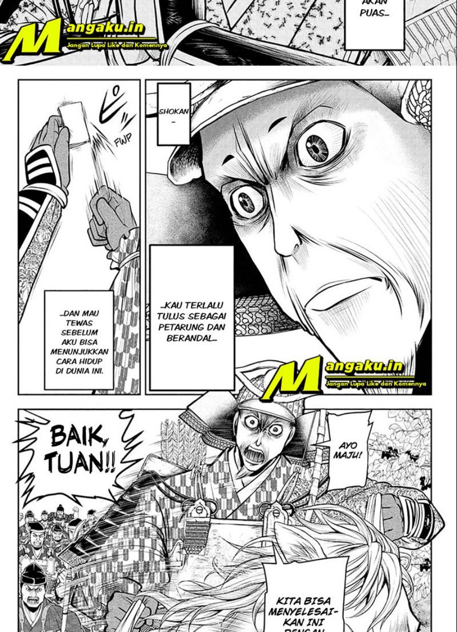 The Elusive Samurai Chapter 65 Bahasa Indonesia
