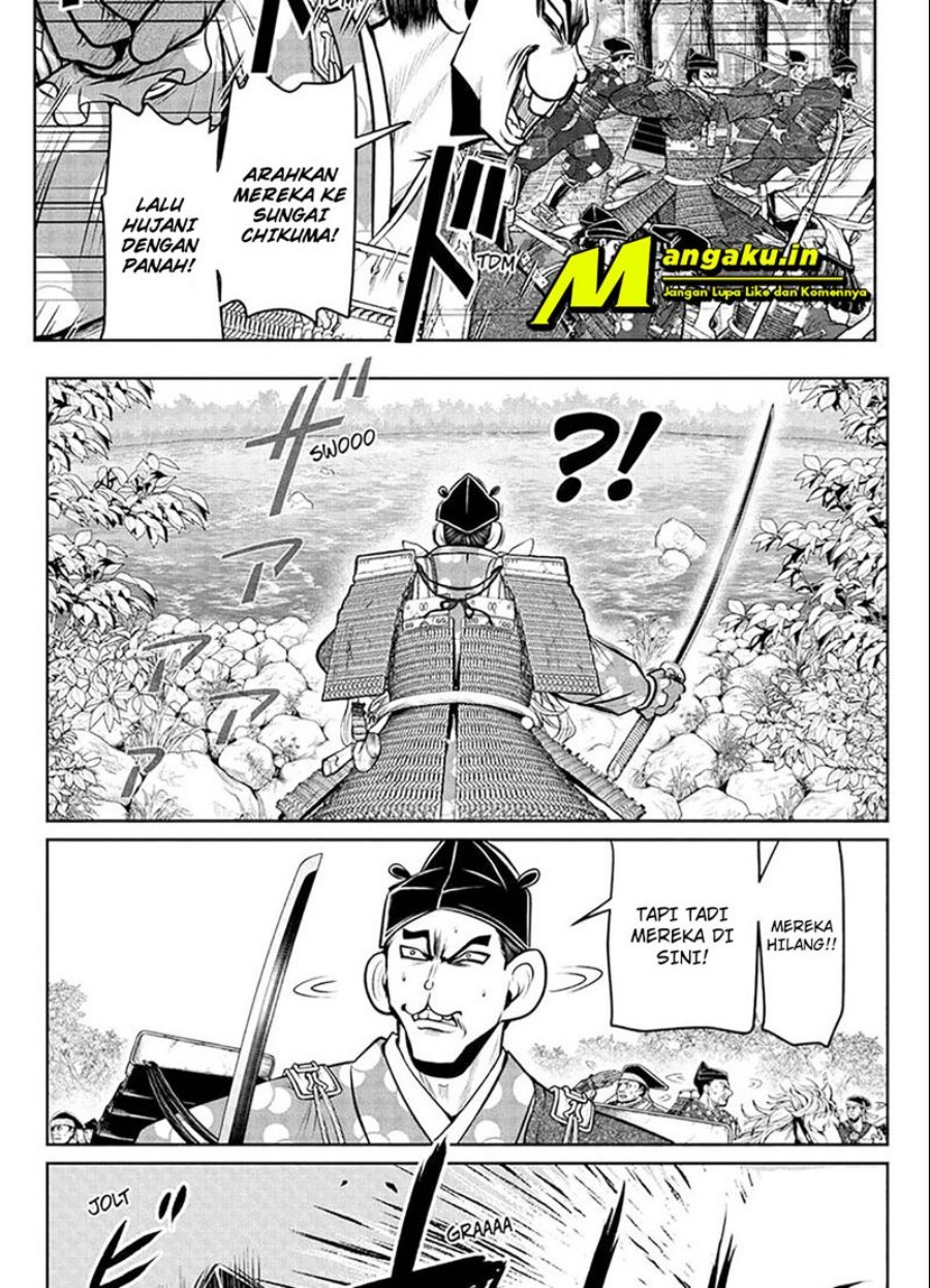 The Elusive Samurai Chapter 65 Bahasa Indonesia