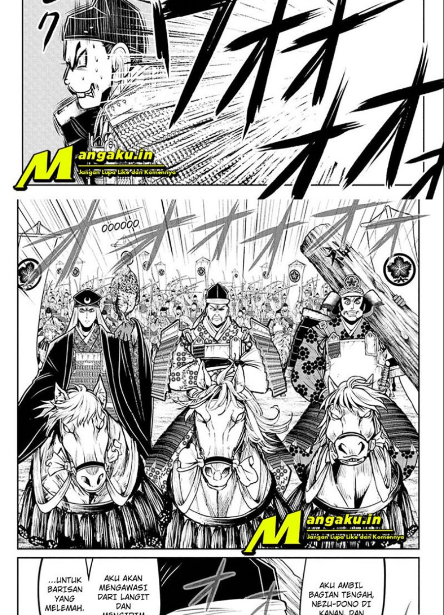 The Elusive Samurai Chapter 65 Bahasa Indonesia