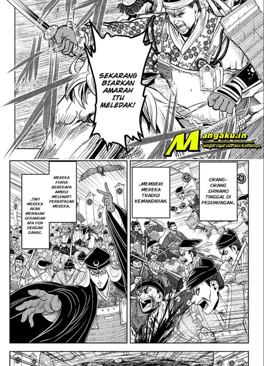 The Elusive Samurai Chapter 65 Bahasa Indonesia