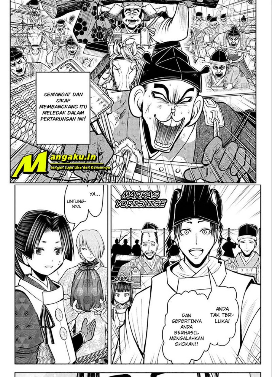 The Elusive Samurai Chapter 65 Bahasa Indonesia