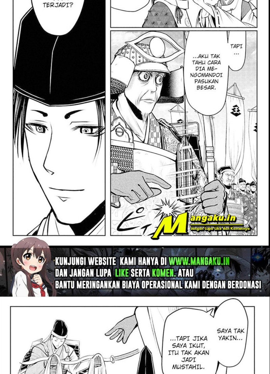 The Elusive Samurai Chapter 65 Bahasa Indonesia