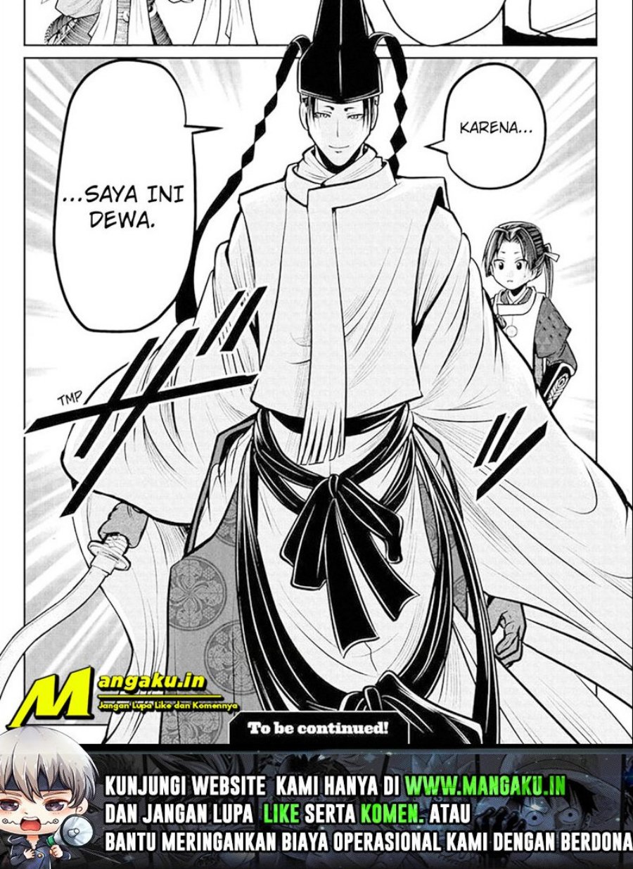 The Elusive Samurai Chapter 65 Bahasa Indonesia