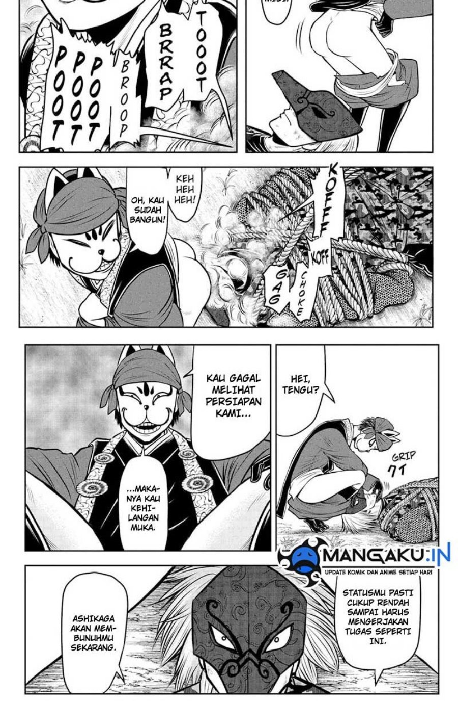 The Elusive Samurai chapter 91