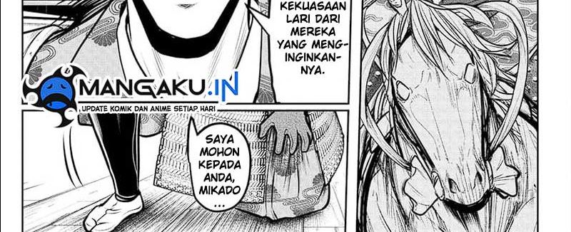 The Elusive Samurai chapter 112