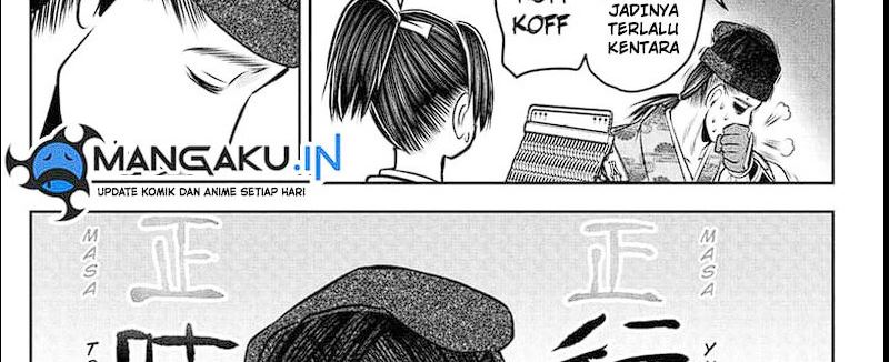 The Elusive Samurai chapter 112
