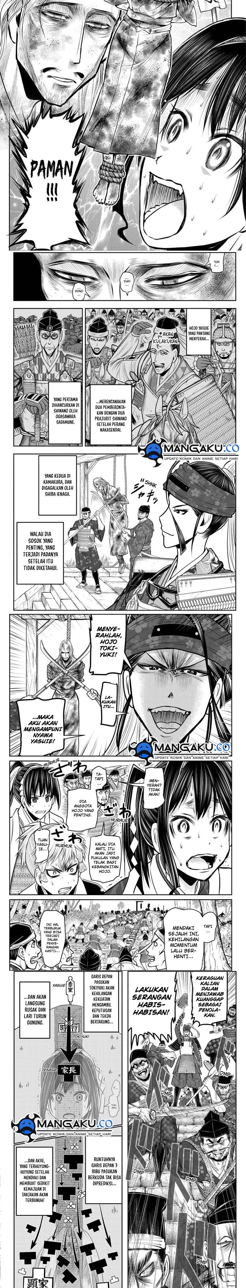 Dilarang COPAS - situs resmi www.mangacanblog.com - Komik the elusive samurai 125 - chapter 125 126 Indonesia the elusive samurai 125 - chapter 125 Terbaru 3|Baca Manga Komik Indonesia|Mangacan