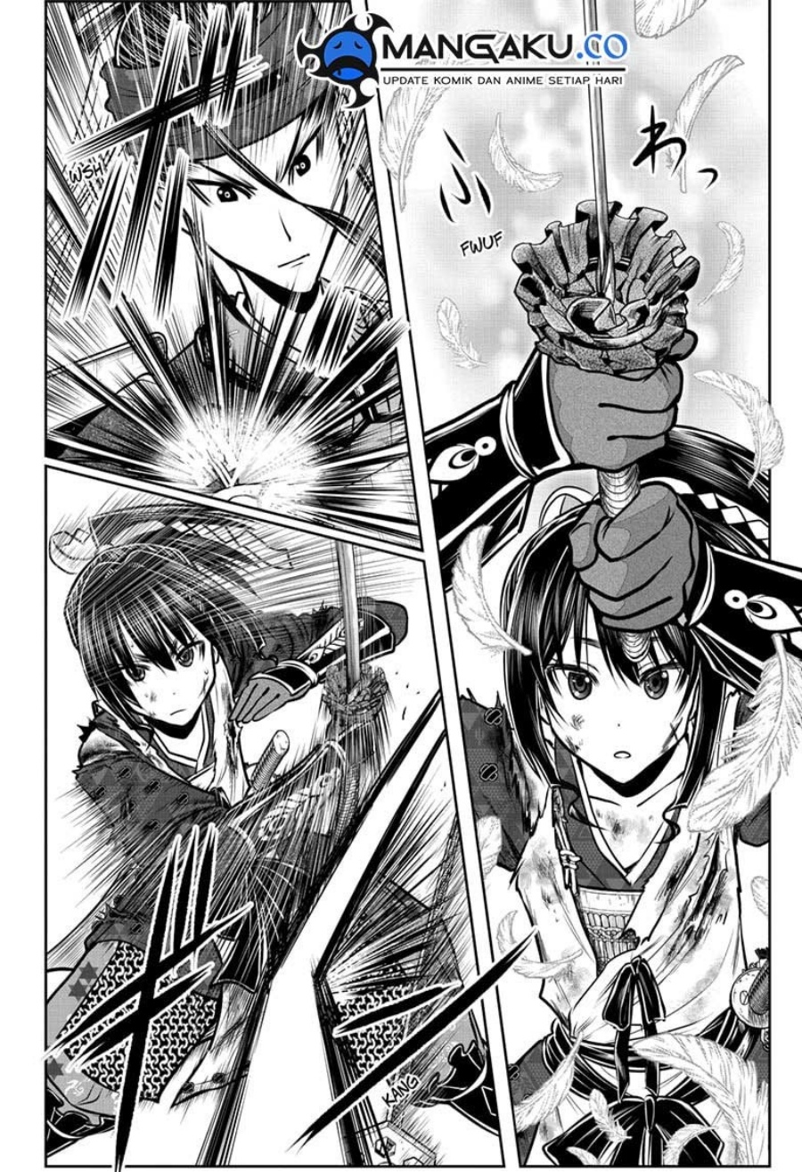 The Elusive Samurai chapter 128