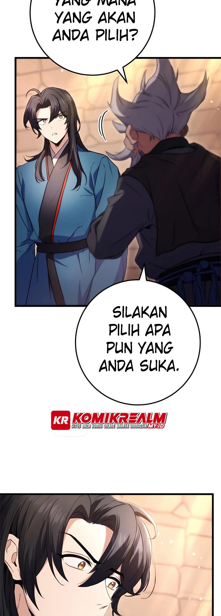 The Emperor’s Sword chapter 13