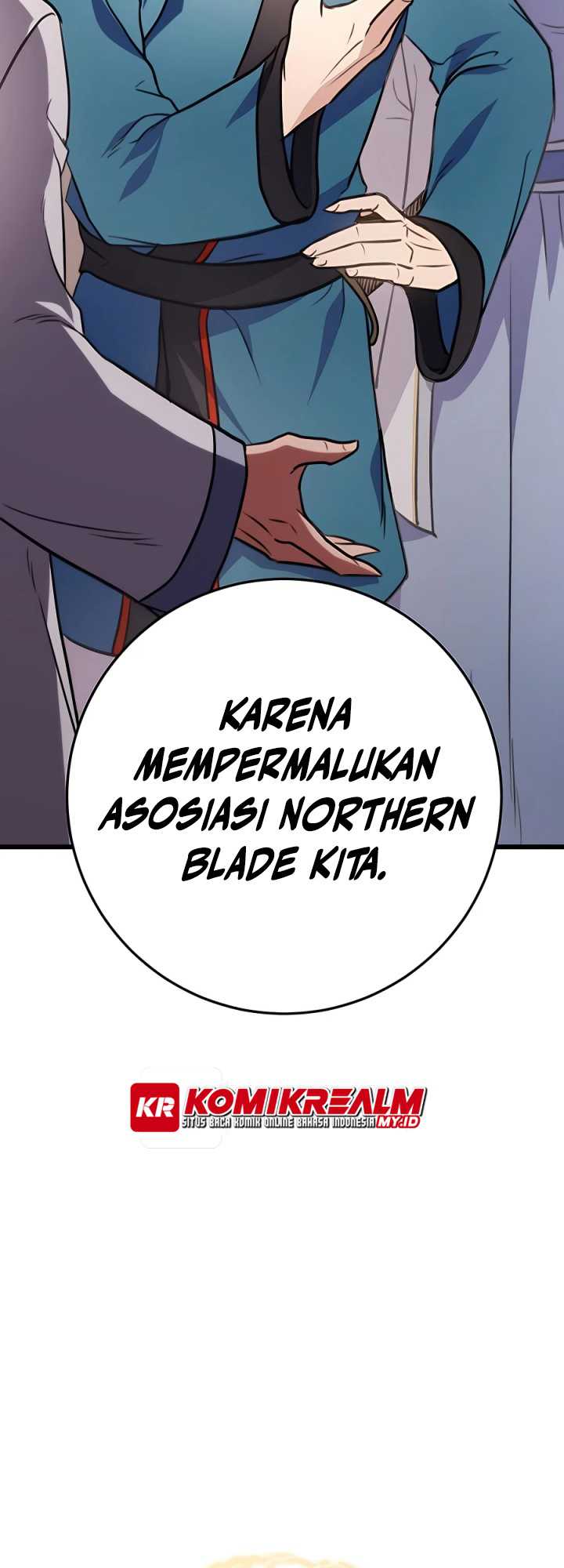 The Emperor’s Sword chapter 15