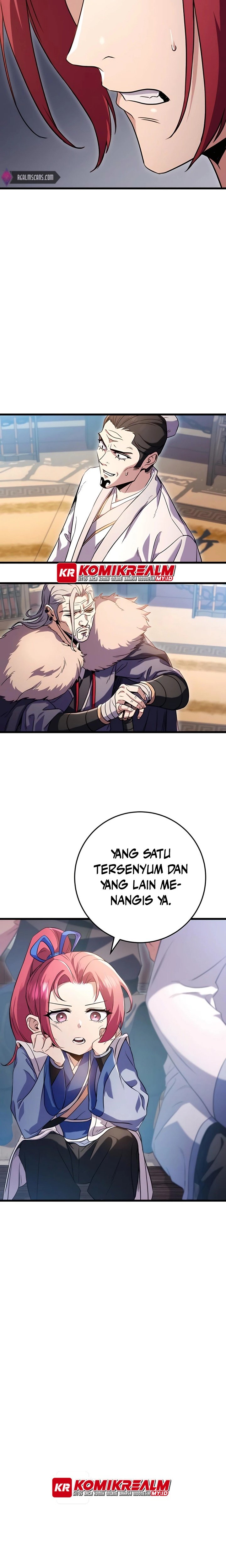 The Emperor’s Sword chapter 16