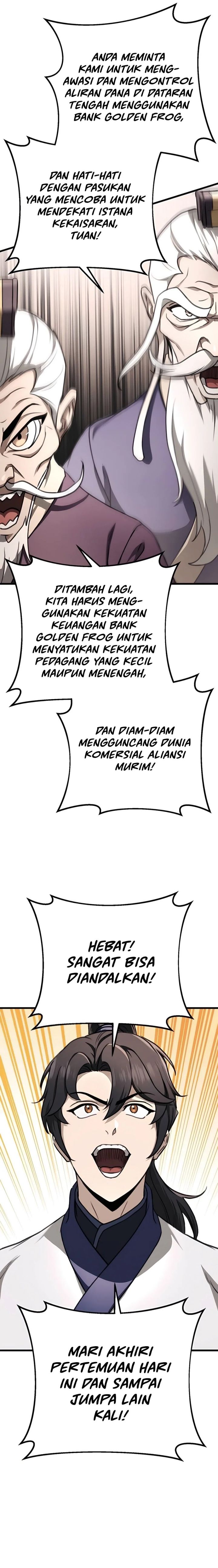 The Emperor’s Sword chapter 49