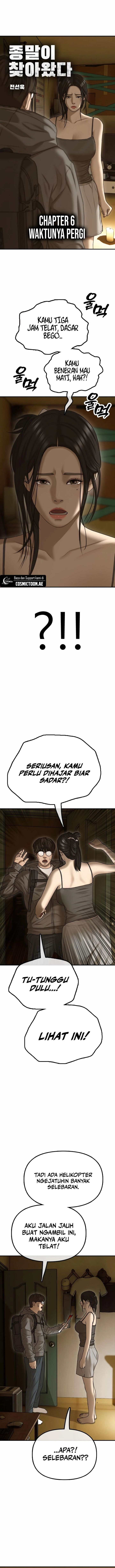 The End Has Come chapter 6