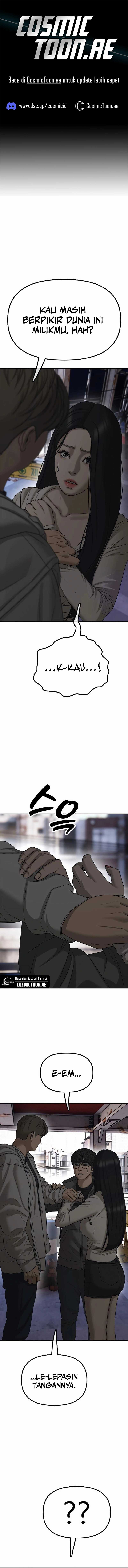 The End Has Come chapter 8