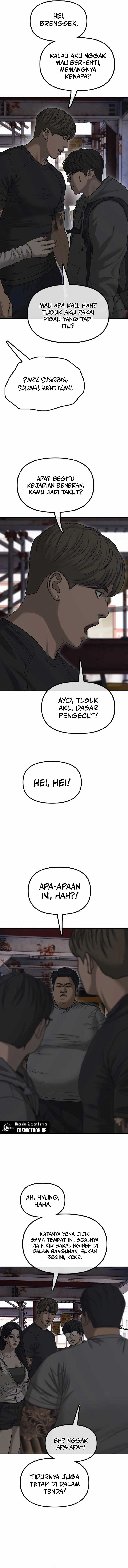 The End Has Come chapter 8
