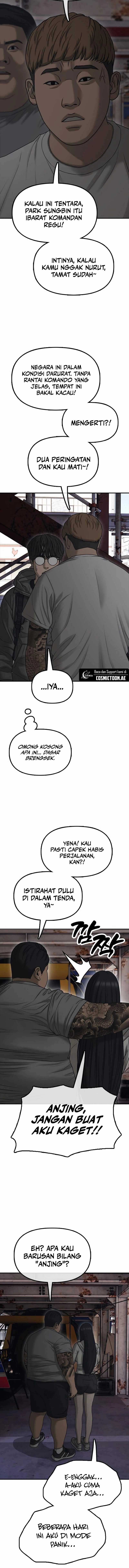 The End Has Come chapter 8
