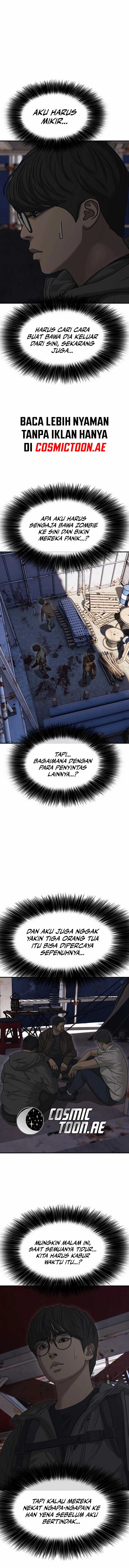 The End Has Come chapter 8