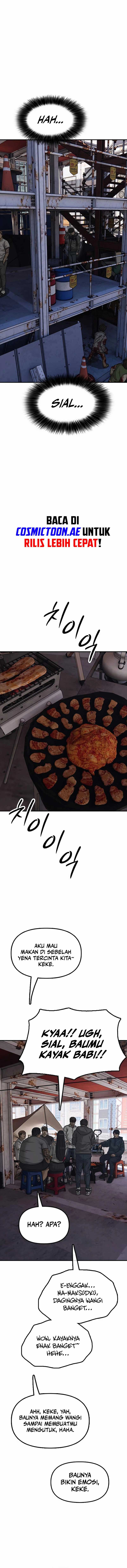 The End Has Come chapter 8