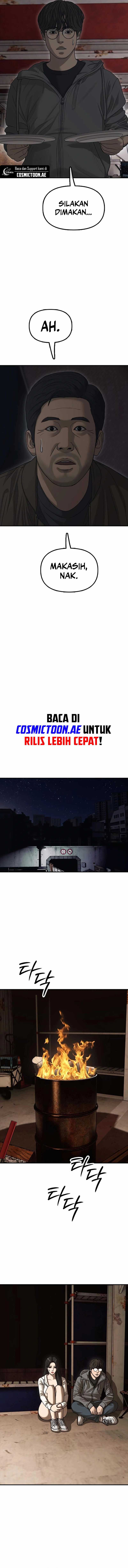 The End Has Come chapter 8