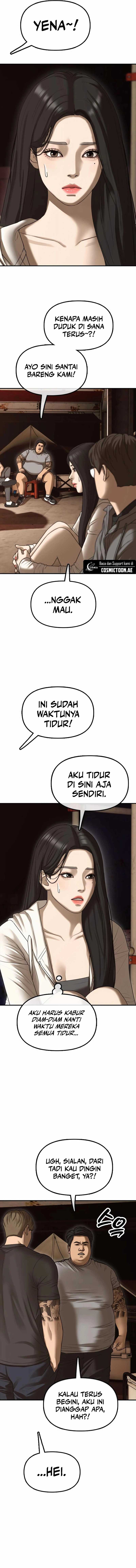 The End Has Come chapter 8