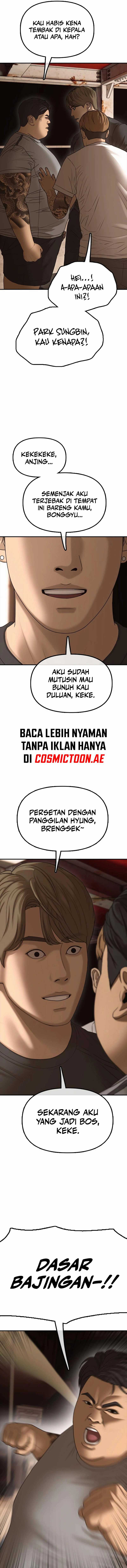 The End Has Come chapter 8