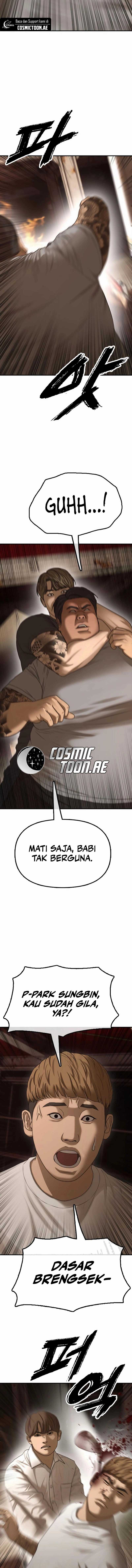 The End Has Come chapter 8