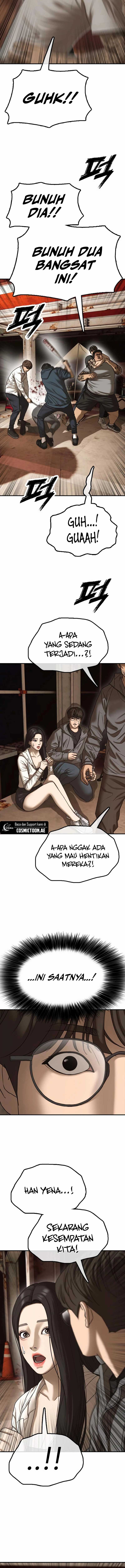 The End Has Come chapter 8