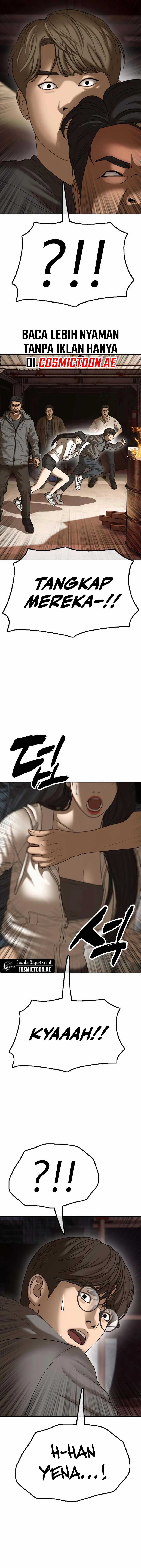 The End Has Come chapter 8