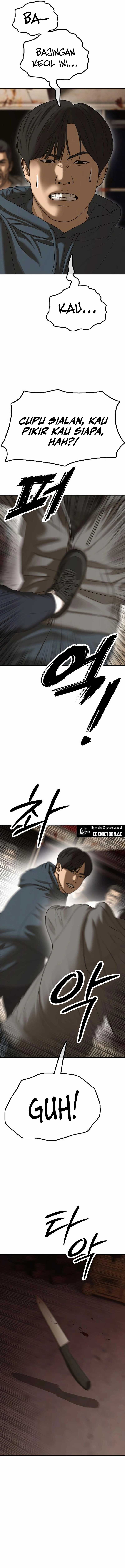 The End Has Come chapter 8