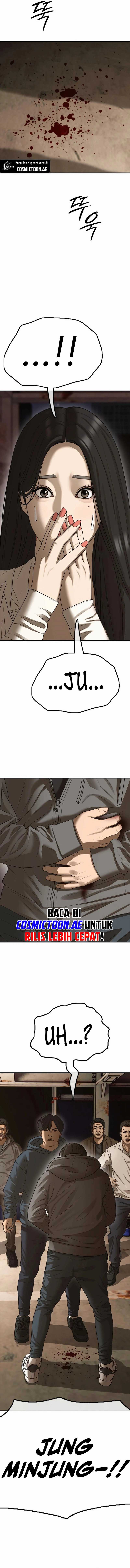 The End Has Come chapter 8