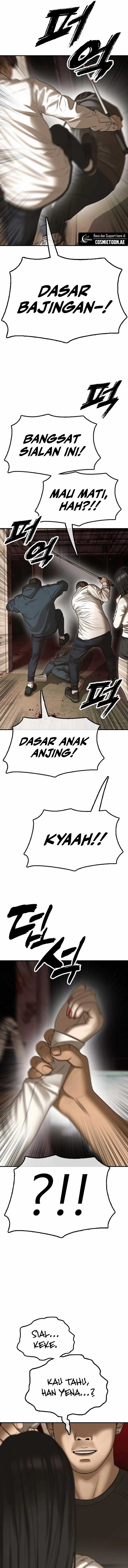 The End Has Come chapter 8