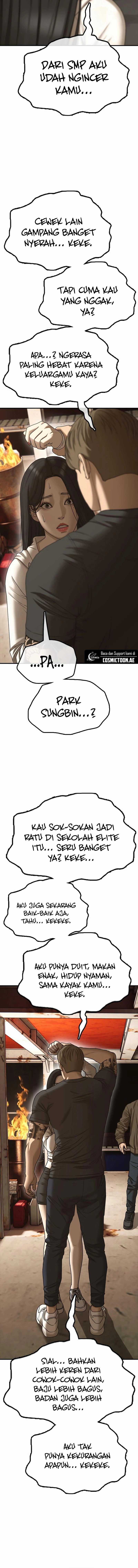 The End Has Come chapter 8