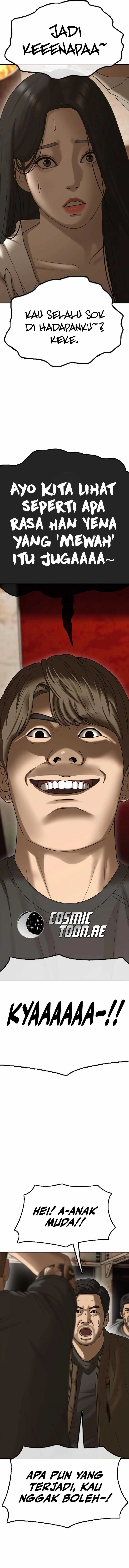 The End Has Come chapter 8
