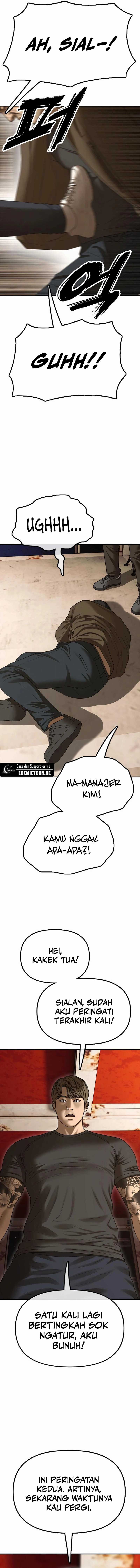 The End Has Come chapter 8