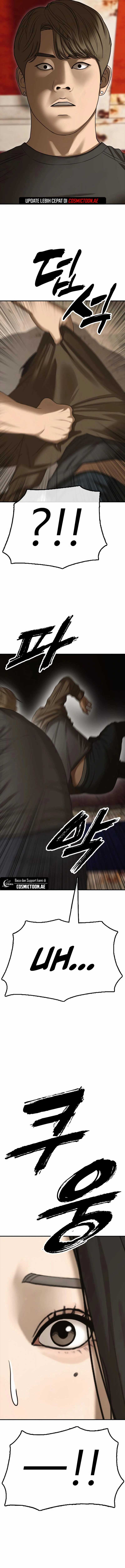 The End Has Come chapter 8