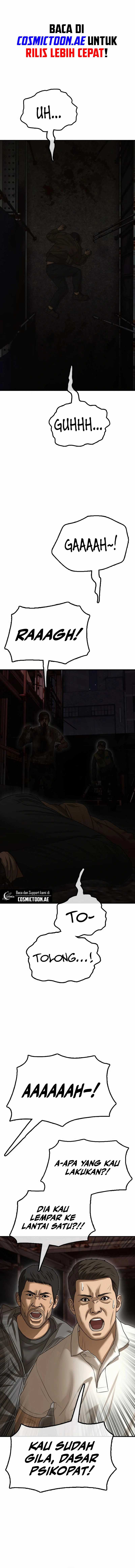 The End Has Come chapter 8